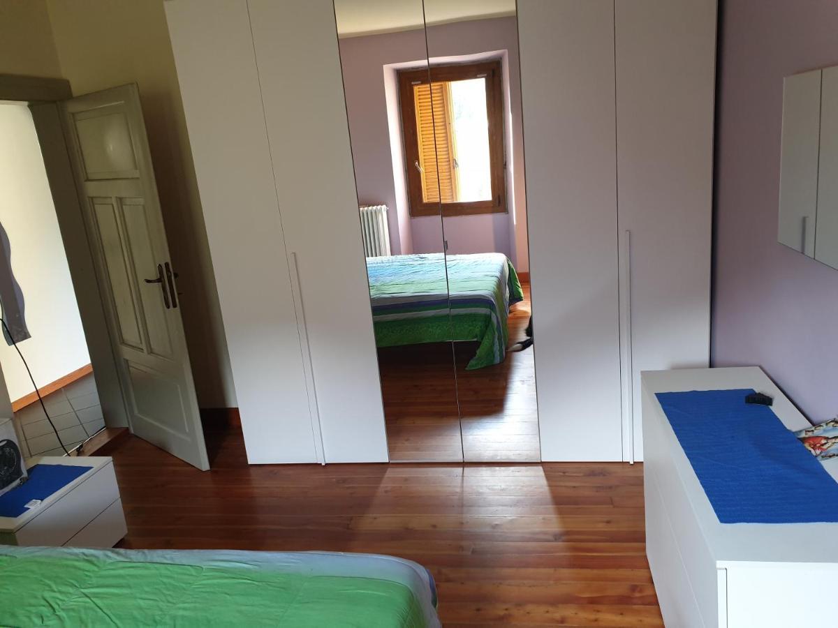 Joy Valtellina Per Amanti Degli Animali Hotel Tresenda Kültér fotó